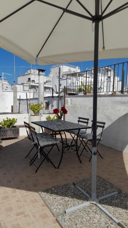 Villa Casa Carlotta à Ostuni Extérieur photo