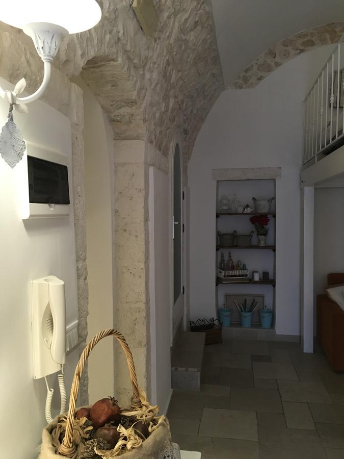 Villa Casa Carlotta à Ostuni Extérieur photo