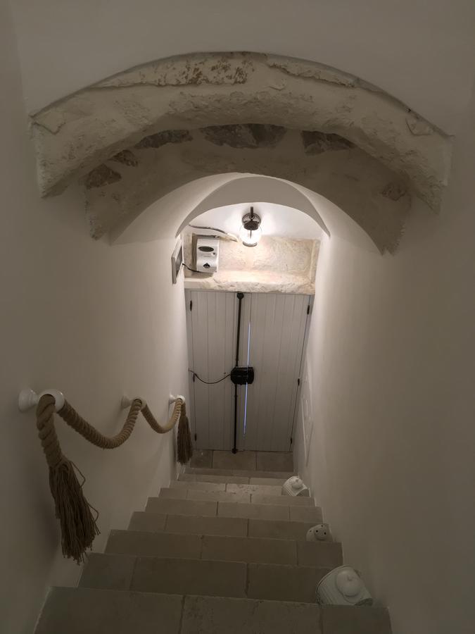 Villa Casa Carlotta à Ostuni Extérieur photo