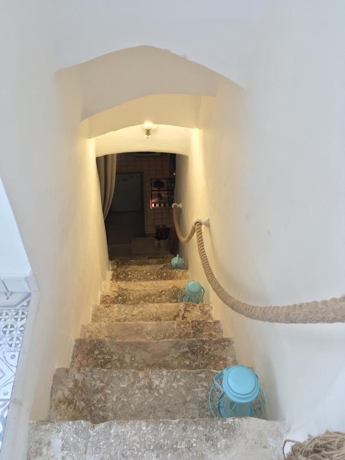 Villa Casa Carlotta à Ostuni Extérieur photo