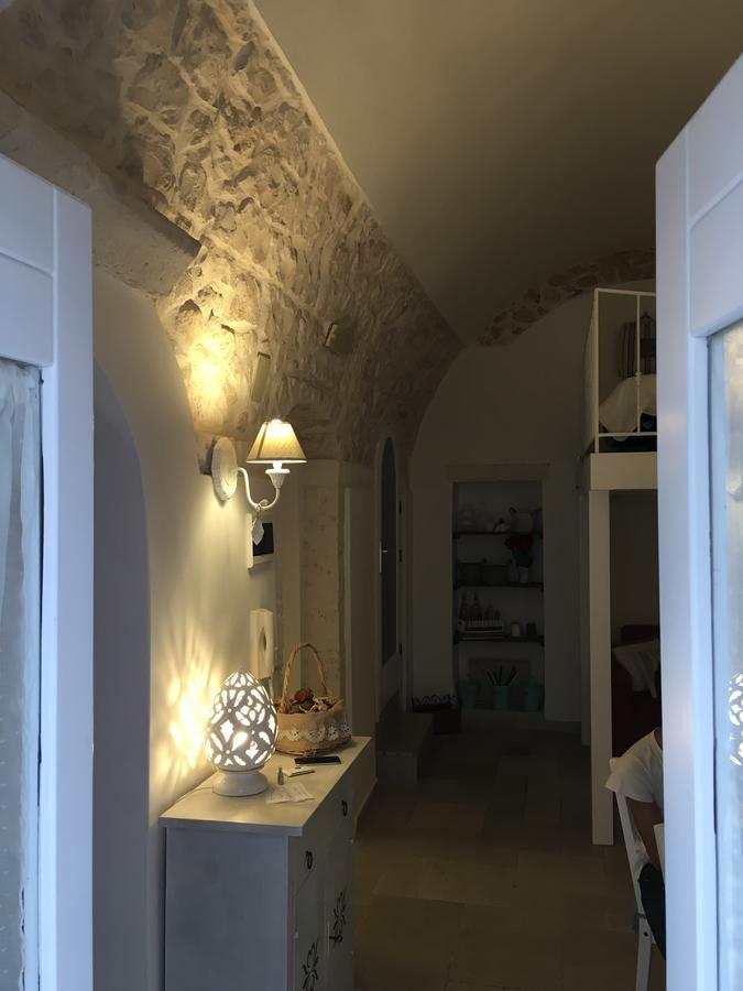 Villa Casa Carlotta à Ostuni Extérieur photo