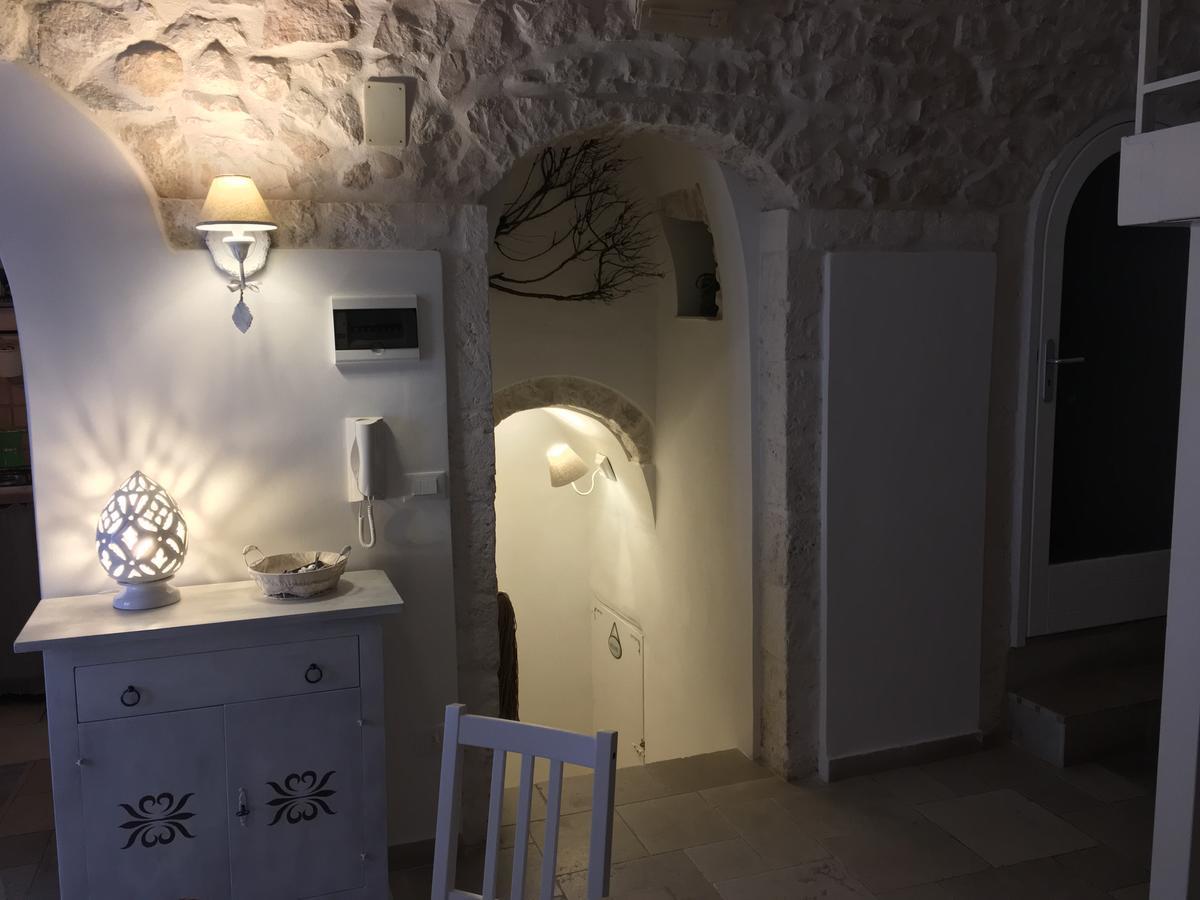 Villa Casa Carlotta à Ostuni Extérieur photo