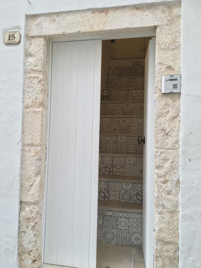 Villa Casa Carlotta à Ostuni Extérieur photo