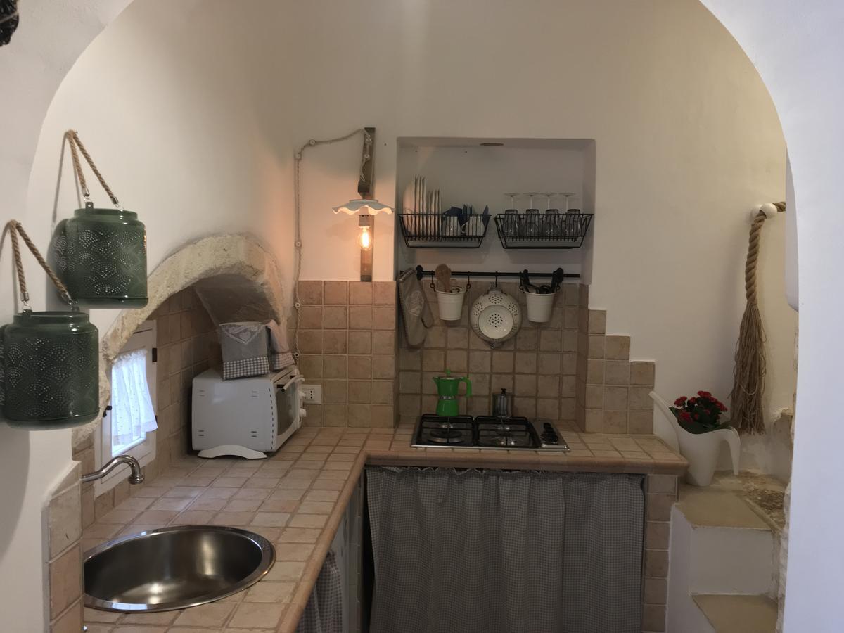 Villa Casa Carlotta à Ostuni Extérieur photo