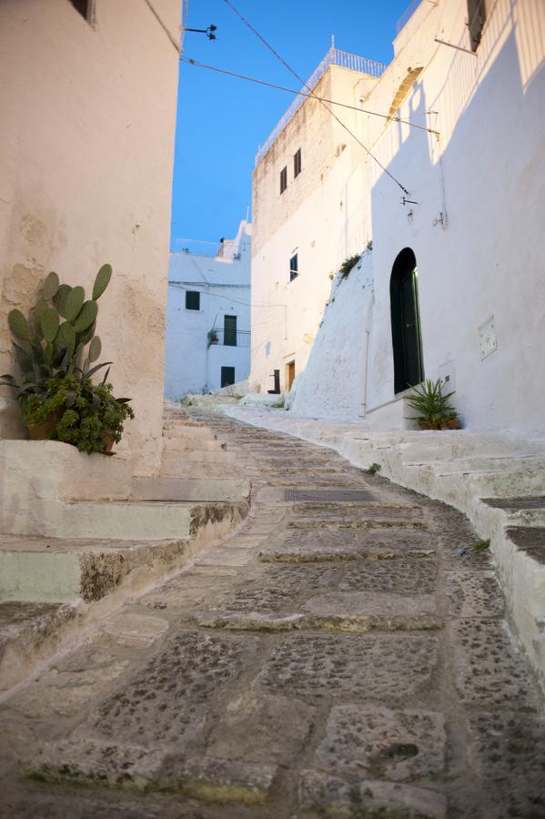 Villa Casa Carlotta à Ostuni Extérieur photo